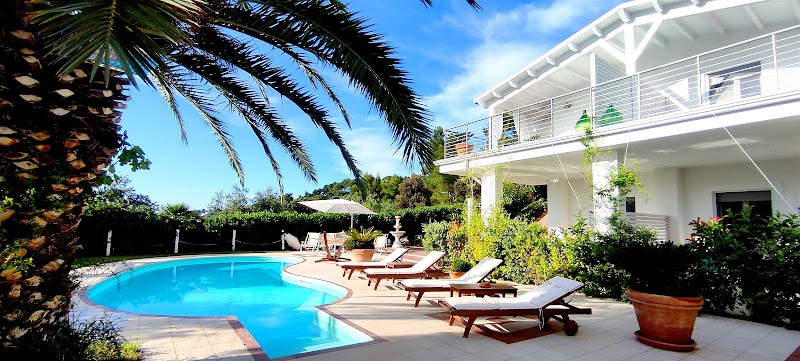 B&B White House in Apricena, Italy