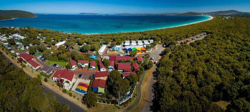 BIG4 Emu Beach Holiday Park in Albany, Australia