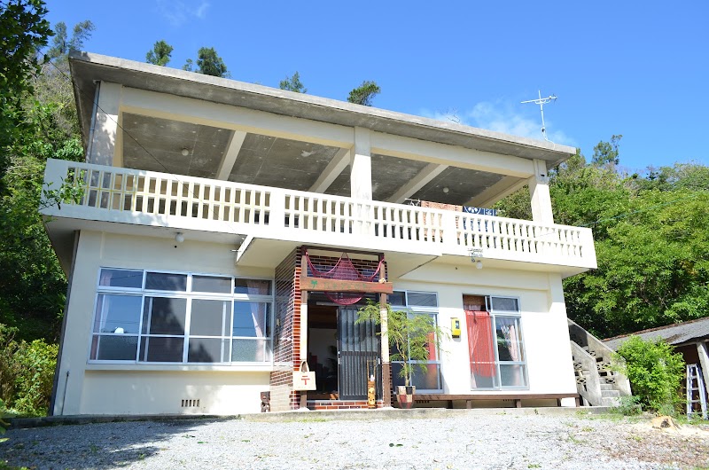 Backpackers Guesthouse Border Nago in Nago, Japan