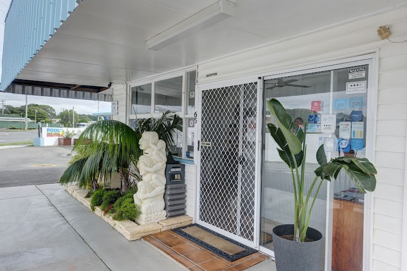 Bali Hi Motel in Forster, Australia