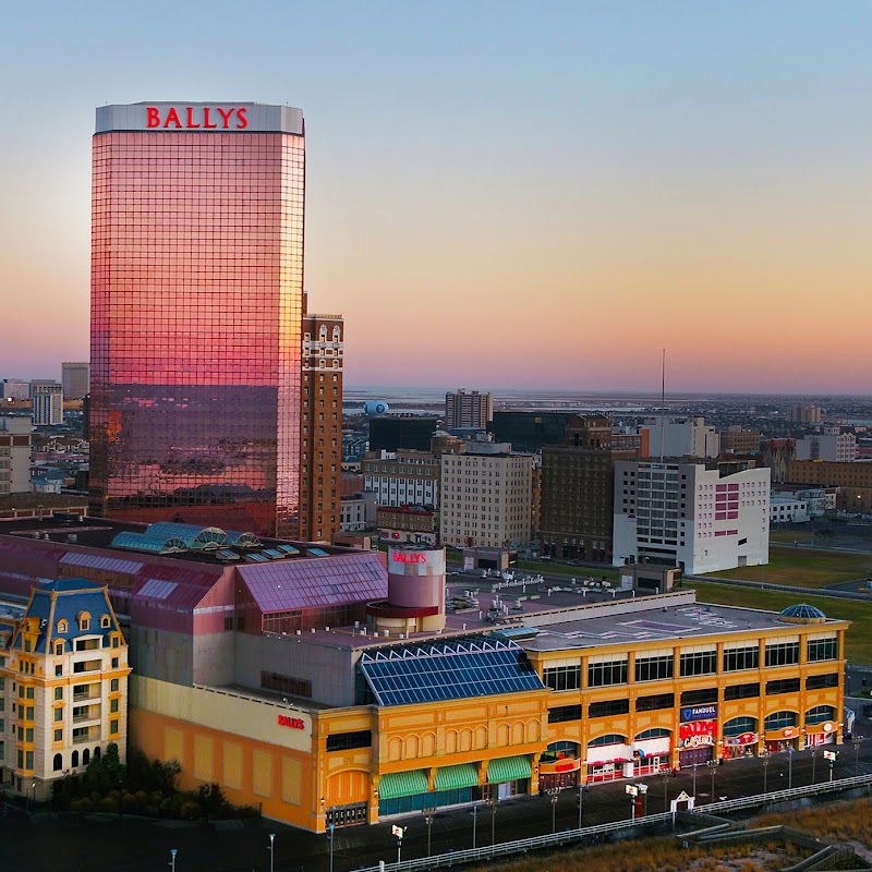 Bally's Atlantic City Hotel & Casino in Atlantic City, United States