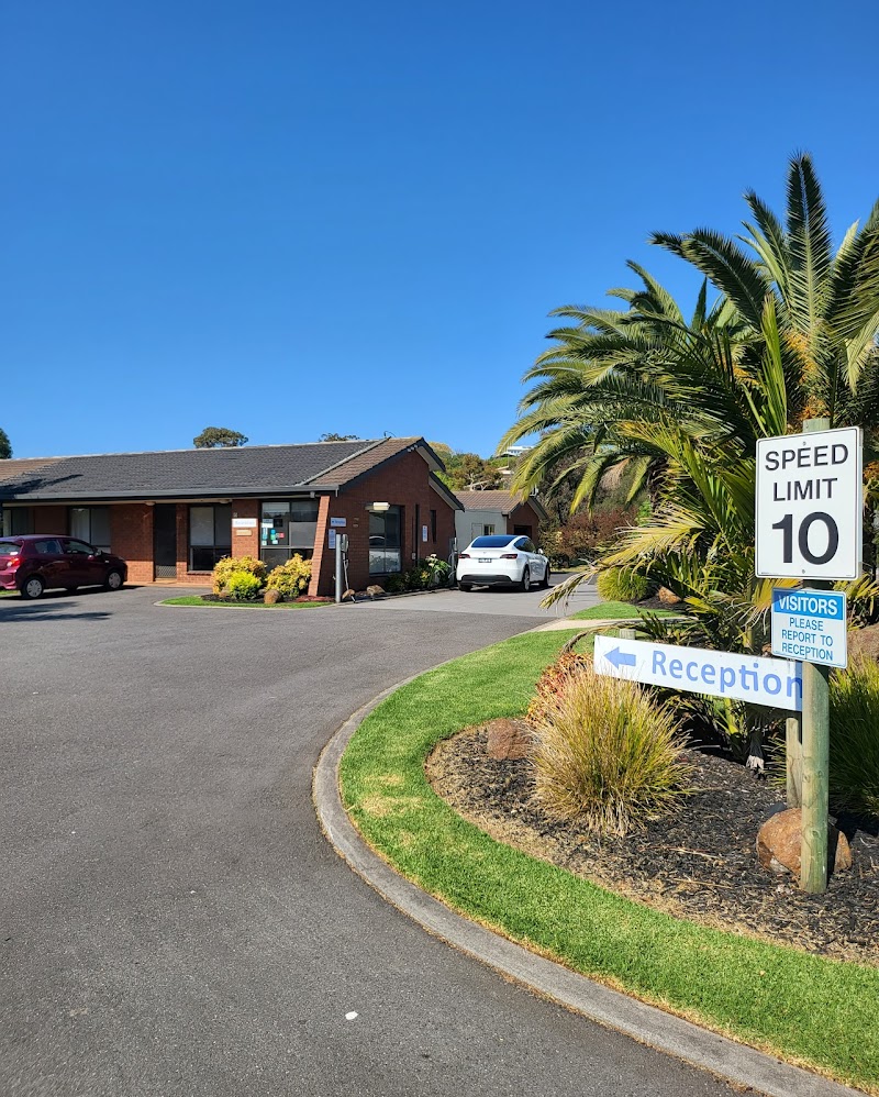 Barwon Valley Lodge in Geelong, Australia