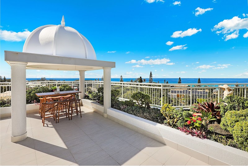 Beachside Resort Kawana Waters in Caloundra, Australia