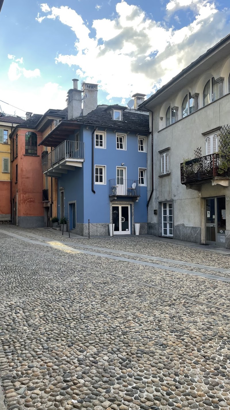 Bed & Breakfast Ca' Bussun in Domodossola, Italy