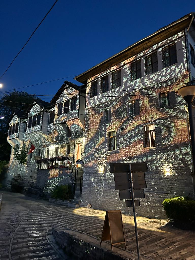 Bed & Breakfast Kotoni in Gjirokaster, Albania