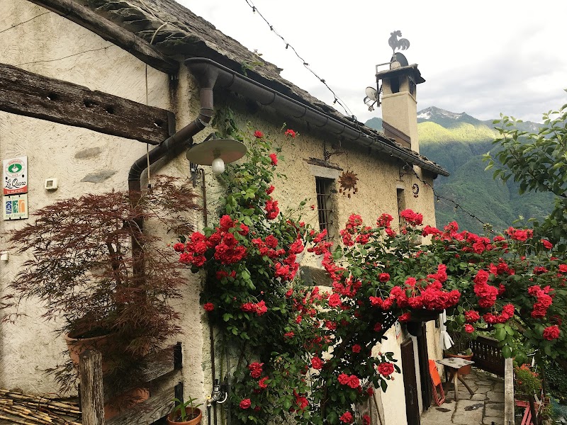 Bed & Breakfast La Quana in Domodossola, Italy