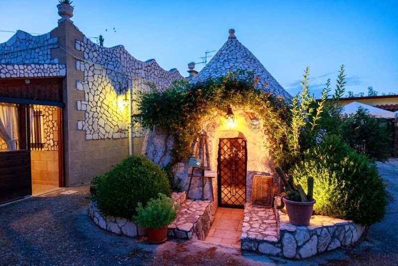 Bed & Breakfast Mandorla Amara in Gioia del Colle, Italy