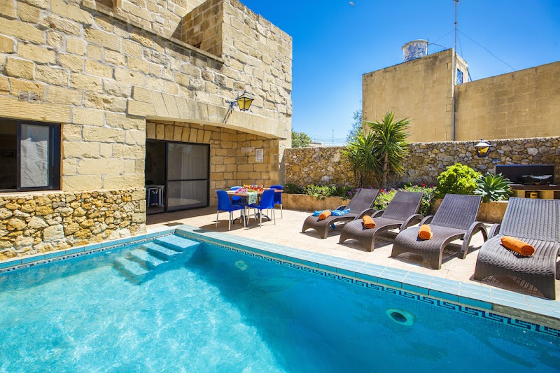 Bella Vista Farmhouses in Xaghra, Malta