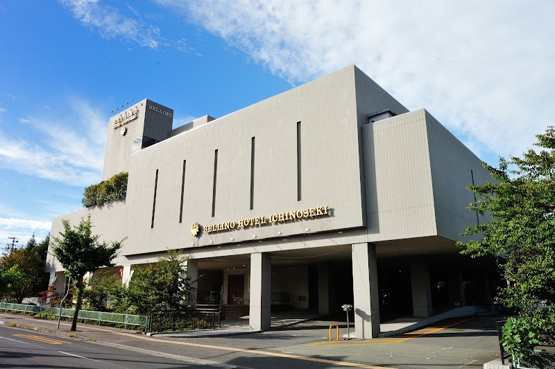 Bellino Hotel Ichinoseki in Ichinoseki, Japan