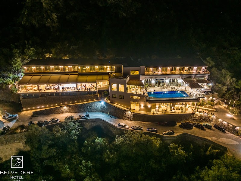 Belvedere Hotel in Kalamata, Greece