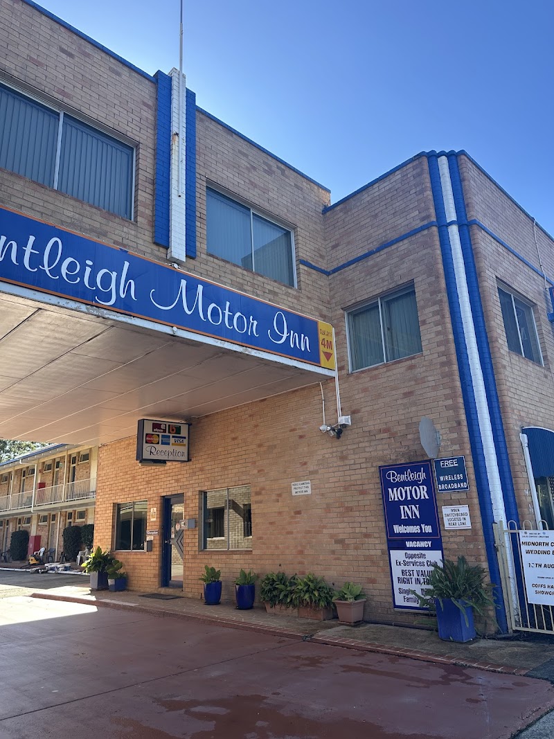 Bentleigh Motor Inn in Coffs Harbour, Australia