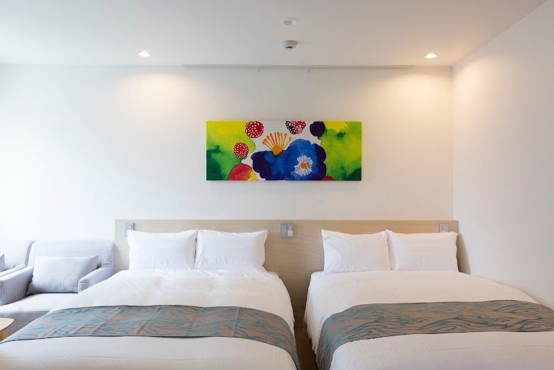 Beppu Daiiti Hotel in Beppu, Japan