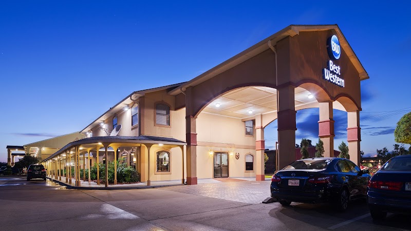 Best Western Angleton Inn in Angleton, United States