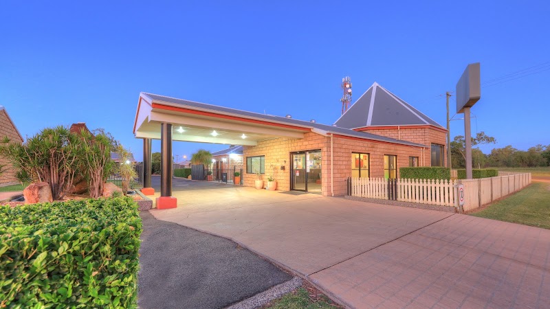 Best Western Ascot Lodge Motor Inn in Goondiwindi, Australia