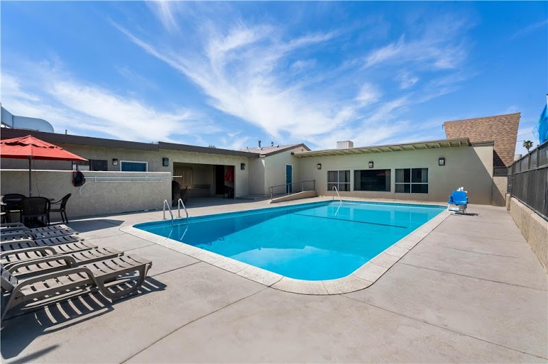 Best Western Desert Villa Inn in Barstow, United States