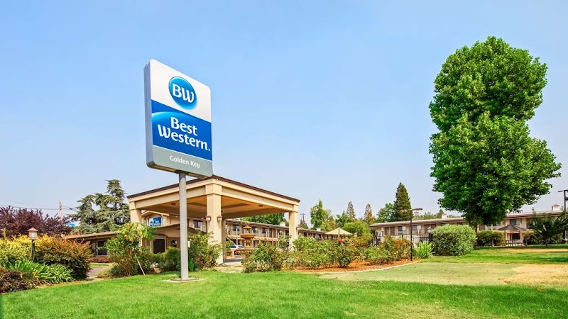 Best Western Golden Key in Auburn, United States, United States