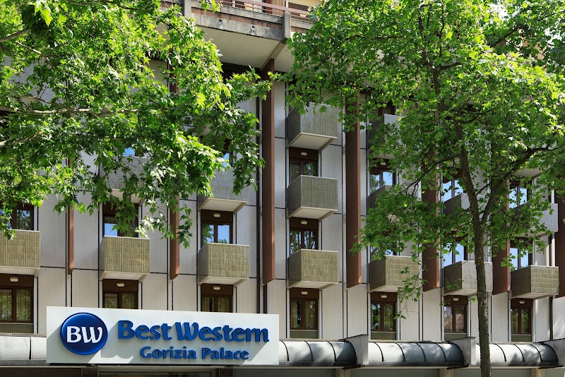 Best Western Gorizia Palace Hotel in Gorizia, Italy
