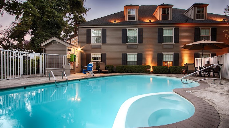 Best Western Heritage Inn in Bellingham, United States