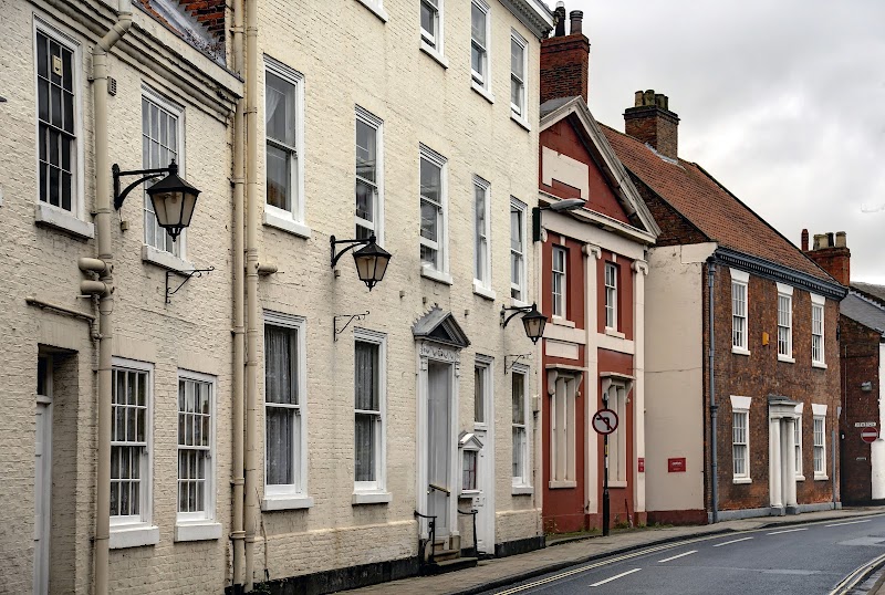 Best Western Lairgate Hotel in Beverley, United Kingdom