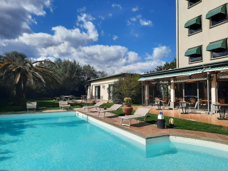 Best Western Park Hotel in Fiano Romano, Italy