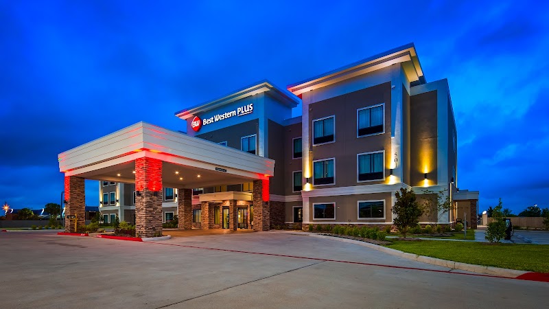 Best Western Plus Bay City Inn & Suites in Bay City, Matagorda County, United States, United States