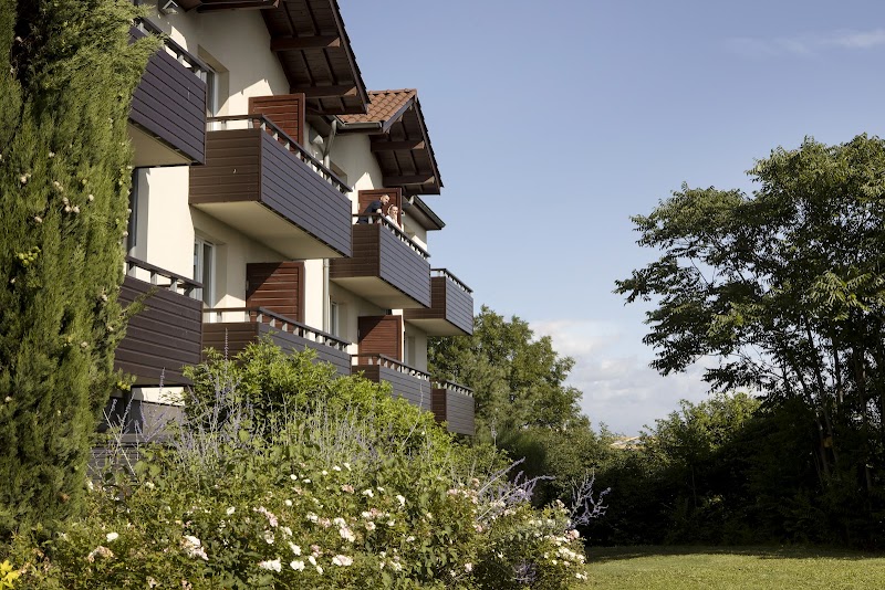 Best Western Plus Hotel Gergovie in Clermont, France