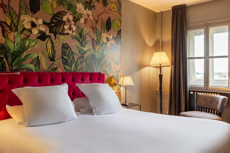 Best Western Plus Hôtel d'Europe et d'Angleterre in Macon, France