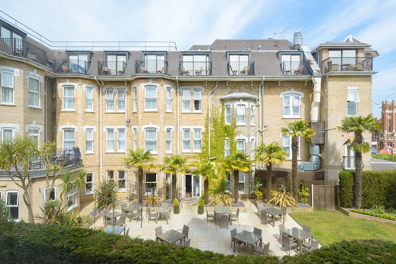 Best Western Plus The Connaught Hotel in Bournemouth, United Kingdom
