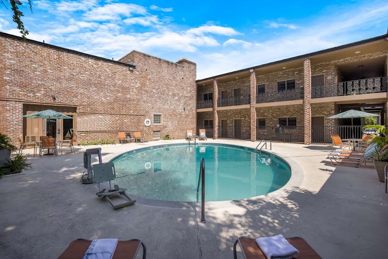Best Western Sea Island Inn in Beaufort, United States
