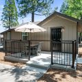 Big Bear Frontier Cabins