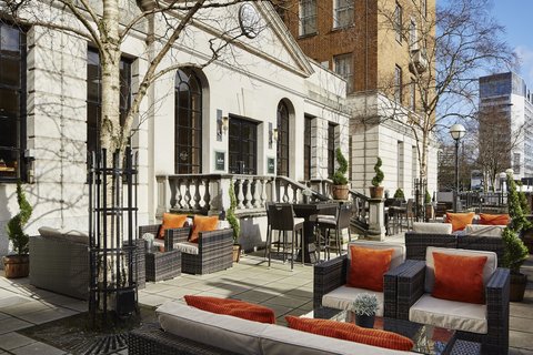 Birmingham Marriott Hotel in Birmingham, United Kingdom