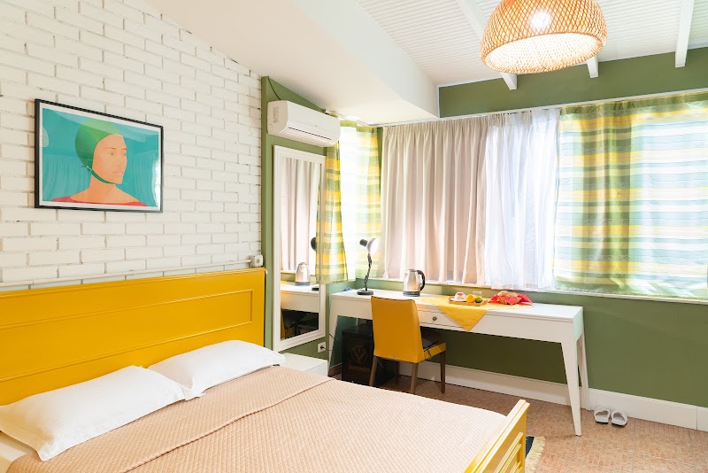 Blloku Hotel Tirana in Tirana, Albania
