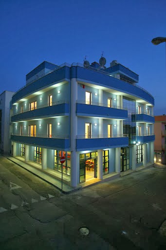 Blu Residence in Casarano, Italy
