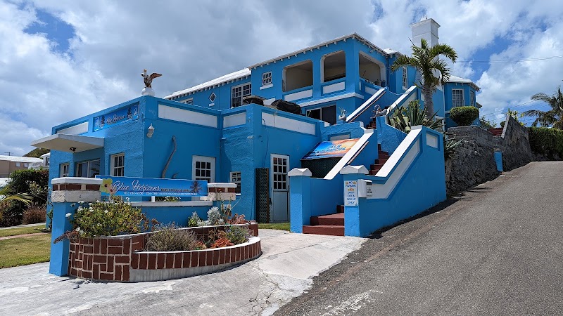 Blue Horizons Guest House in Hamilton, Bermuda