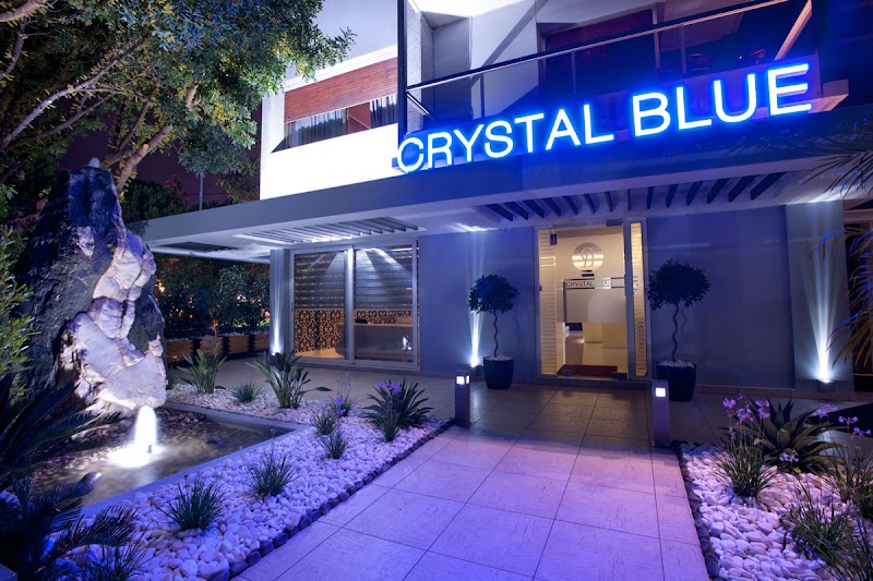 Blue Sky Hotel in Glyfada, Greece