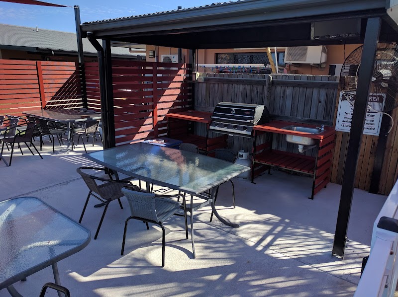 Bluewater Harbour Motel in Bowen, Australia