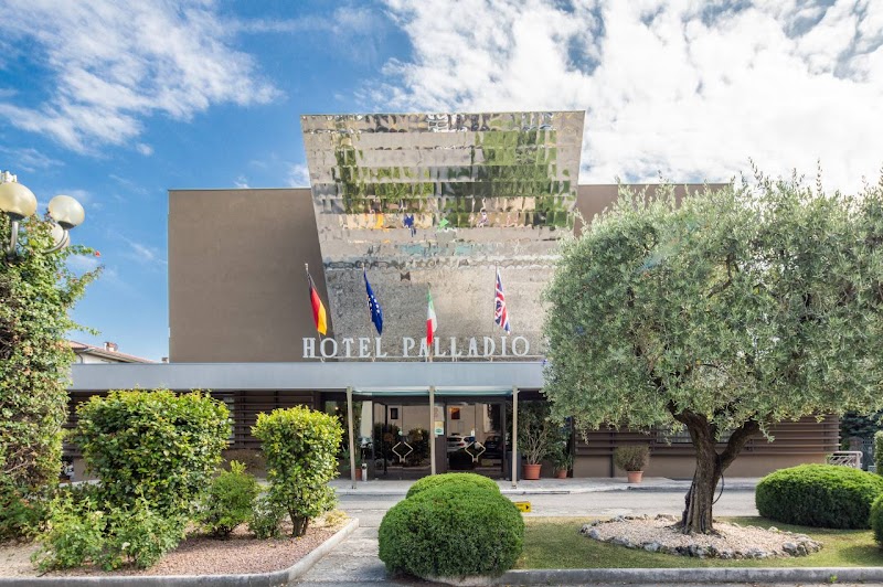 Bonotto Hotel Palladio in Bassano del Grappa, Italy