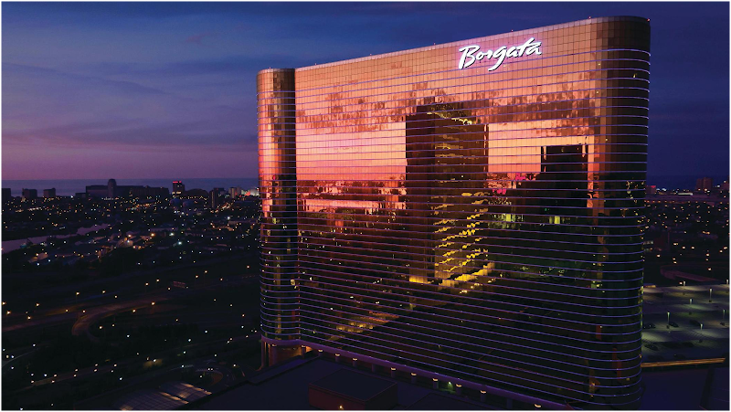 Borgata Hotel Casino & Spa in Atlantic City, United States