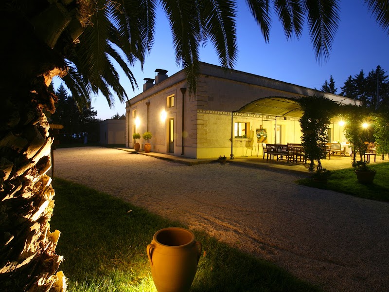 Borgo Valle Rita in Ginosa, Italy