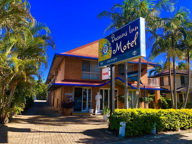 Bosuns Inn Motel in Coffs Harbour, Australia