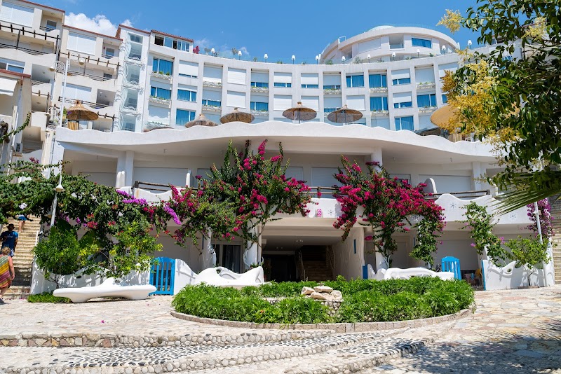 Bougainville Bay Hotel in Sarande, Albania