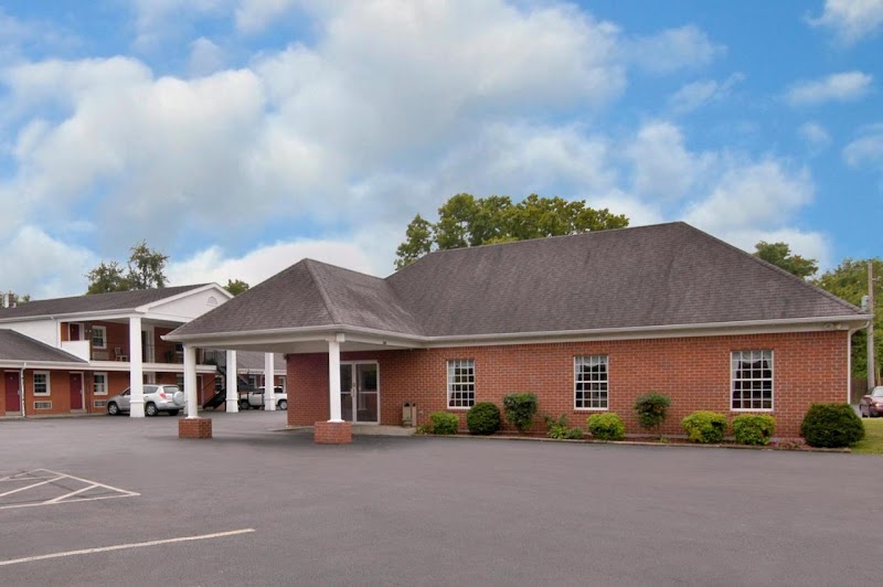 Bourbon Capital Inn in Bardstown, United States
