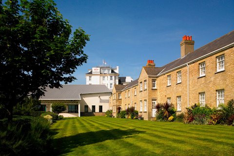 Bournemouth Highcliff Marriott Hotel in Bournemouth, United Kingdom