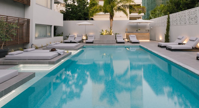 Brasil Suites Hotel in Glyfada, Greece
