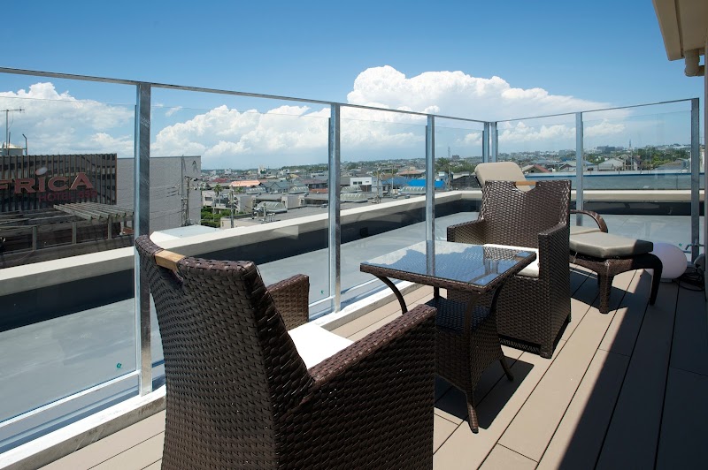 Breath Hotel in Fujisawa, Japan