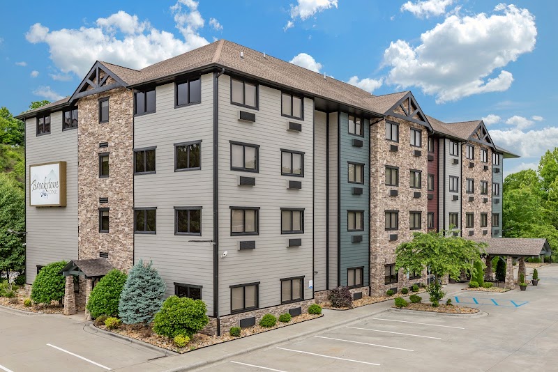 Brookstone Lodge in Asheville, United States