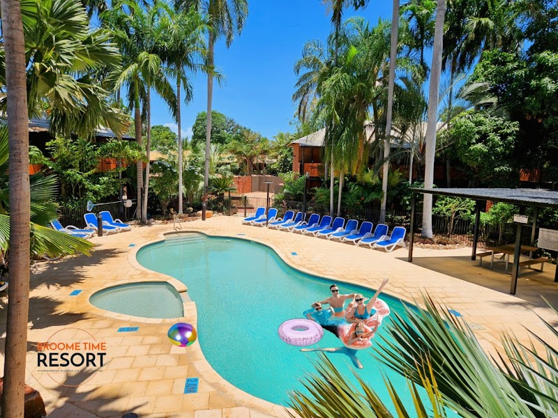 Broome Time Resort in Broome, Australia