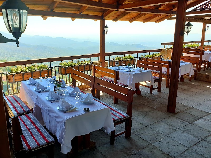 Bujtina Bardhi in Kruje, Albania