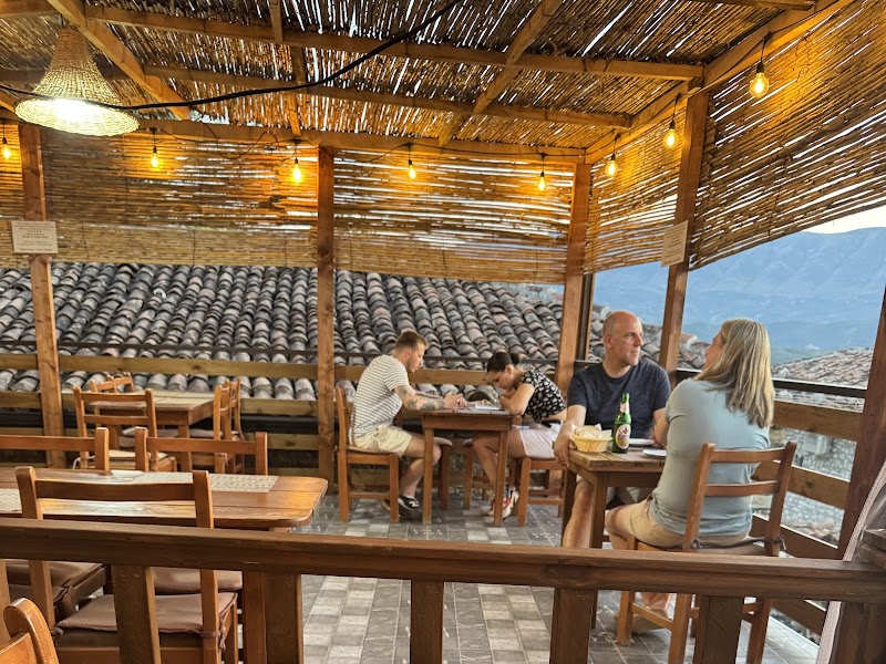 Bujtina Bega in Kruje, Albania