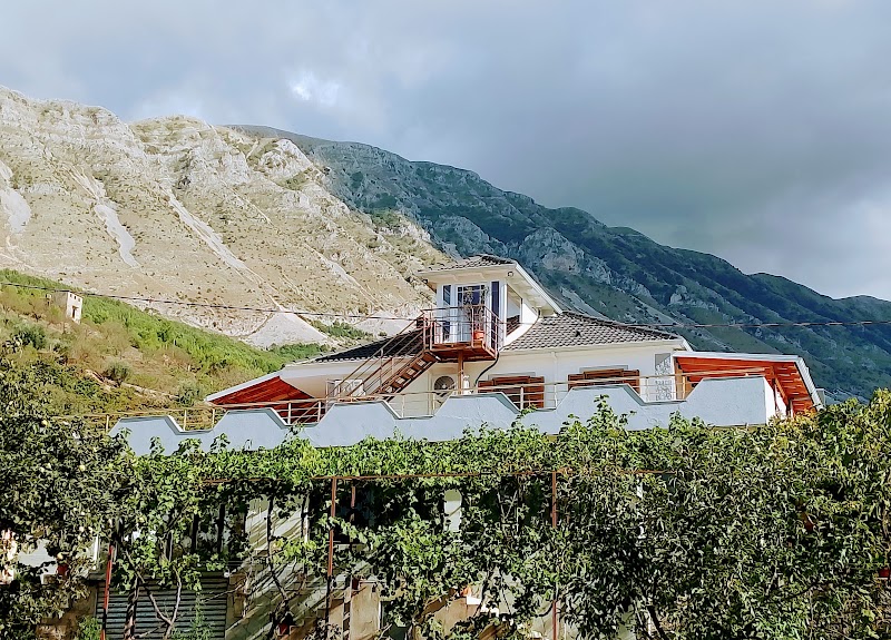 Bujtina Kalaja in Kruje, Albania